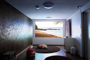 Luxury Villa, Multiple Bedrooms, Sauna (Keisari) | 4 bedrooms, Egyptian cotton sheets, premium bedding, Select Comfort beds - Vuokatin Aateli Villas (Sotkamo)
