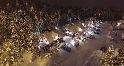 Vuokatin Aateli Villas