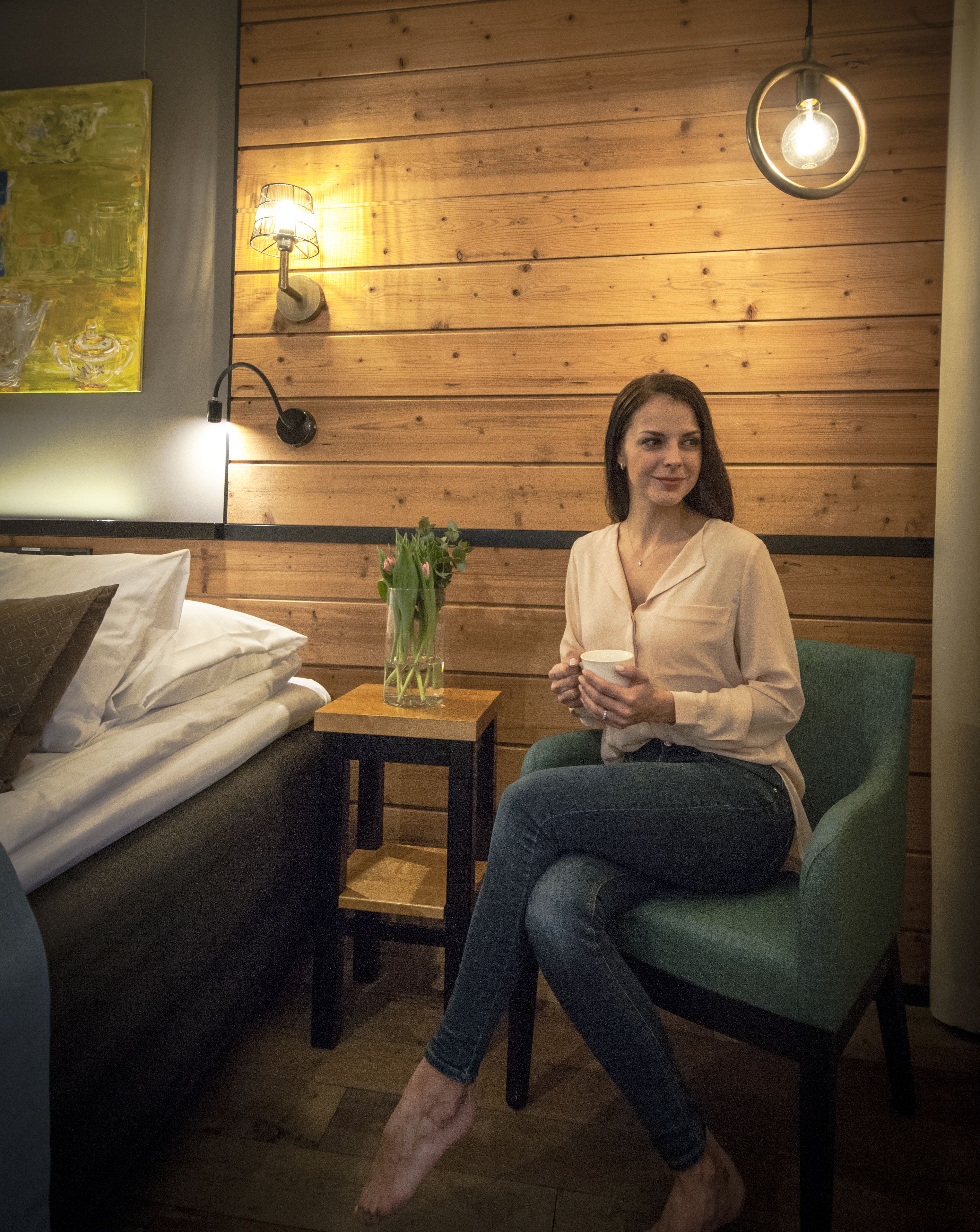 1 bedroom, minibar, in-room safe, individually decorated