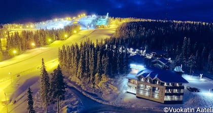 Hotel Aateli Hillside
