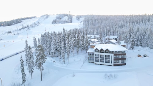 Hotel Aateli Hillside