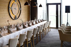 Restaurant - Hotel Aateli Hillside (Sotkamo)
