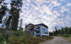 Exterior - Hotel Aateli Hillside (Sotkamo)