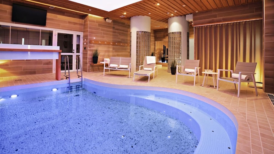 Hotel Aateli Hillside