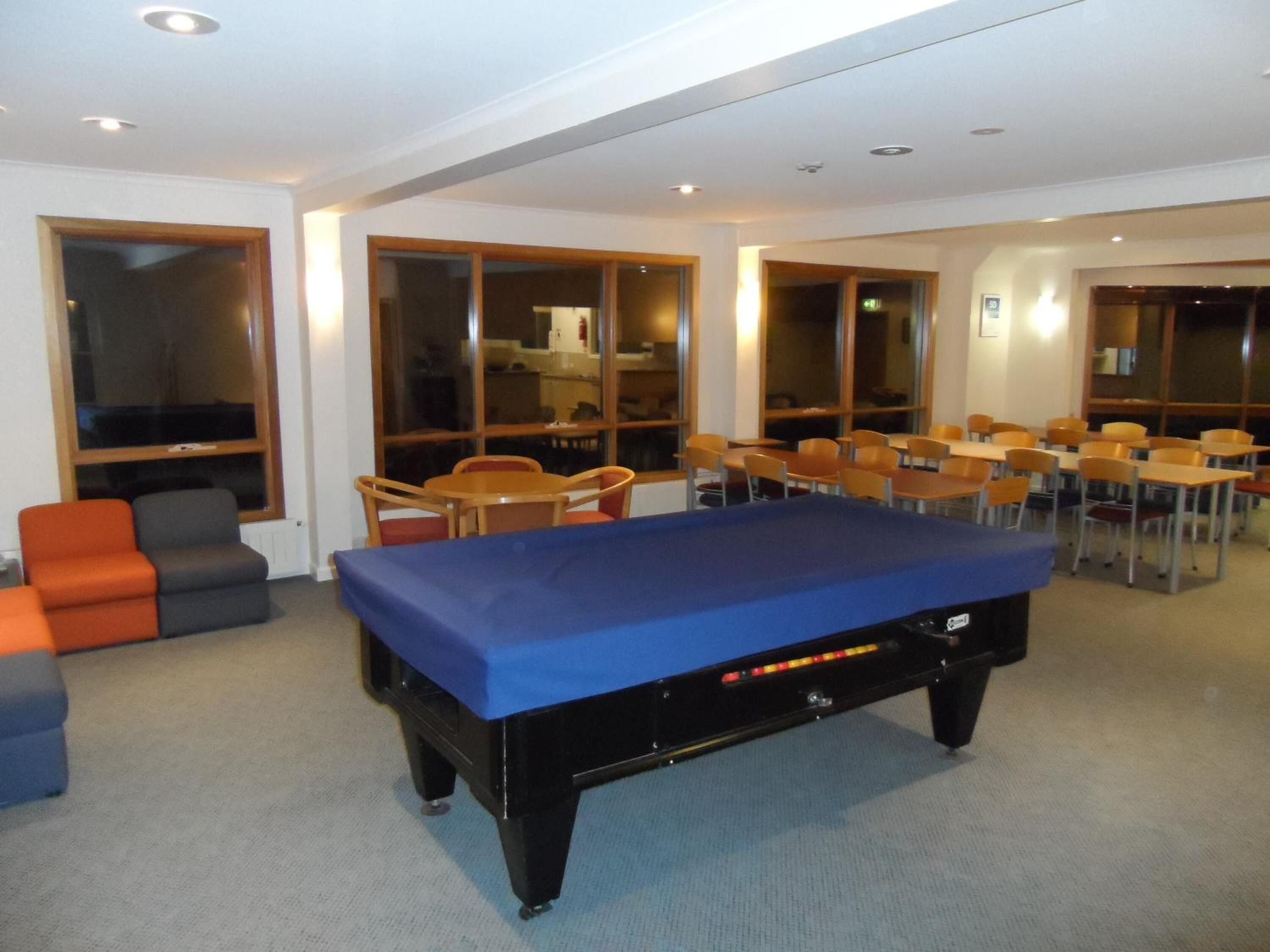 games room