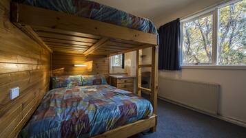 Double or Twin Room | Desk, free WiFi, bed sheets