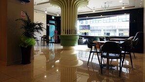 Khu lounge executive