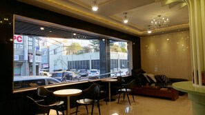 Interior detail - Gallery Hotel BnB (Jeju City)