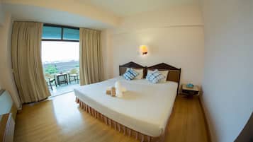 Cortinas blackout, camas plegables/adicionales y wifi gratis