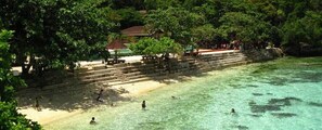 Beach - First Baby Bytes Guest House (Lazi)