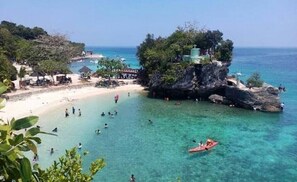 Beach - First Baby Bytes Guest House (Lazi)