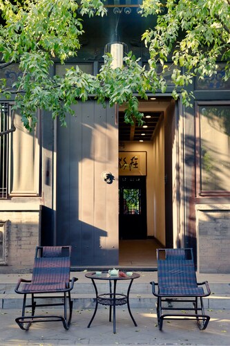 Elsewhere Boutique Hotel Inn North Street