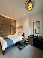 Vista desde la habitación