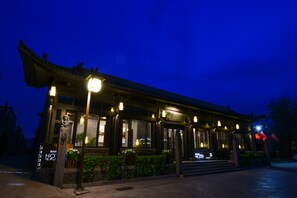 Exterior - Elsewhere Boutique Hotel Inn North Street (Jinzhong)