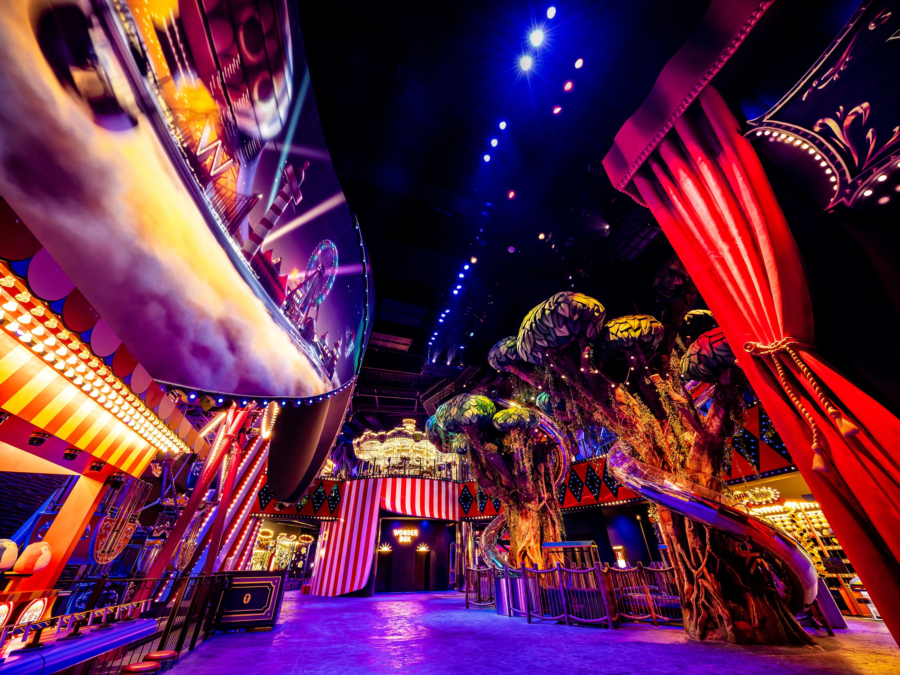 children’s activities