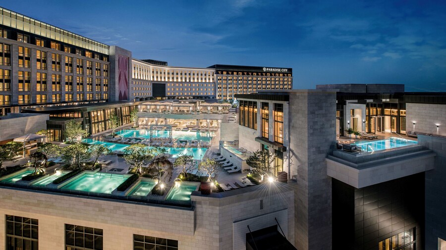 パラダイス シティ