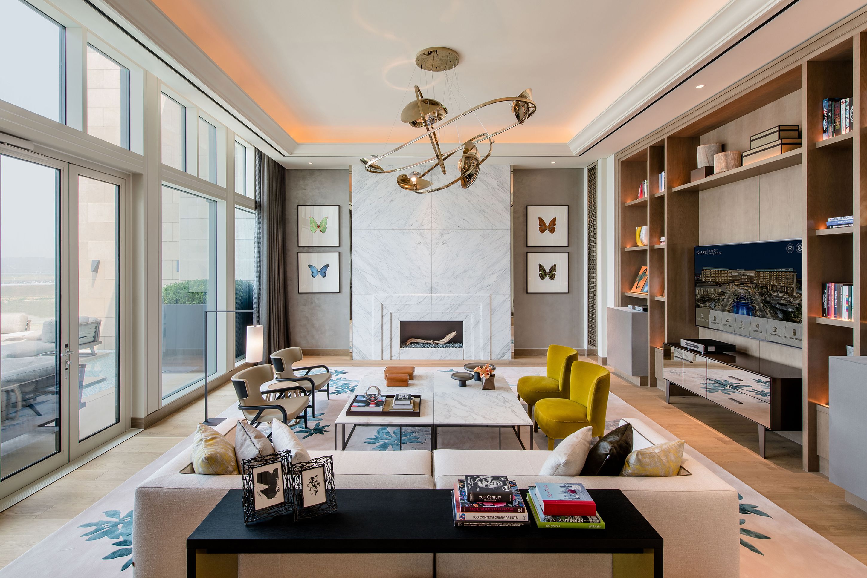 Literie de qualité supérieure, articles gratuits dans le mini-bar