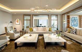 Premium bedding, free minibar, in-room safe, blackout drapes