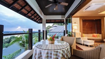 One bedroom Villa | Terrace/patio