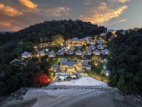 Exterior. Royale Chulan Cherating Villa