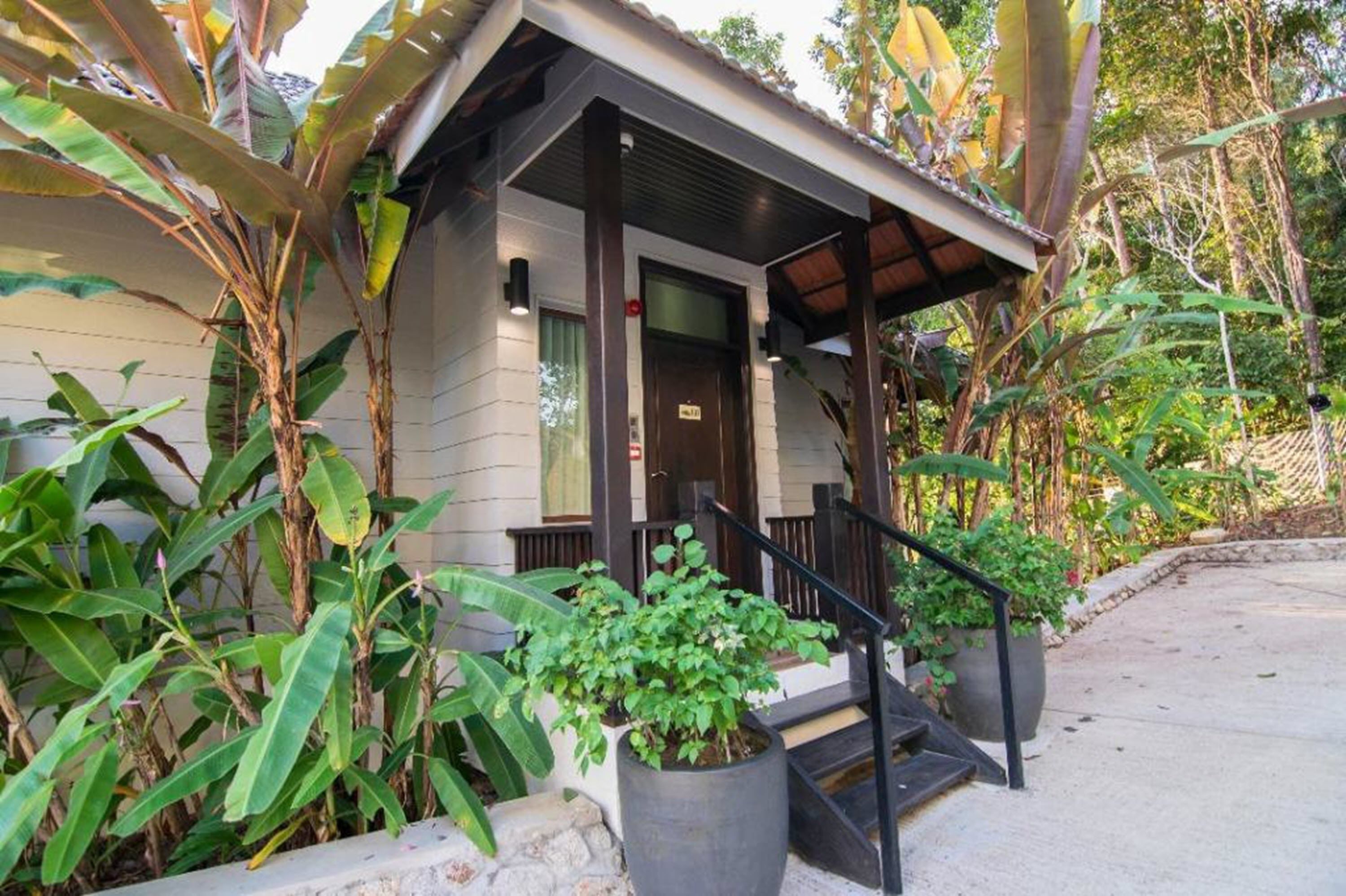 one bedroom villa | 1 bedroom, minibar, in-room safe, desk