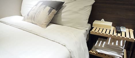 Standard Double Room | In-room safe, free WiFi