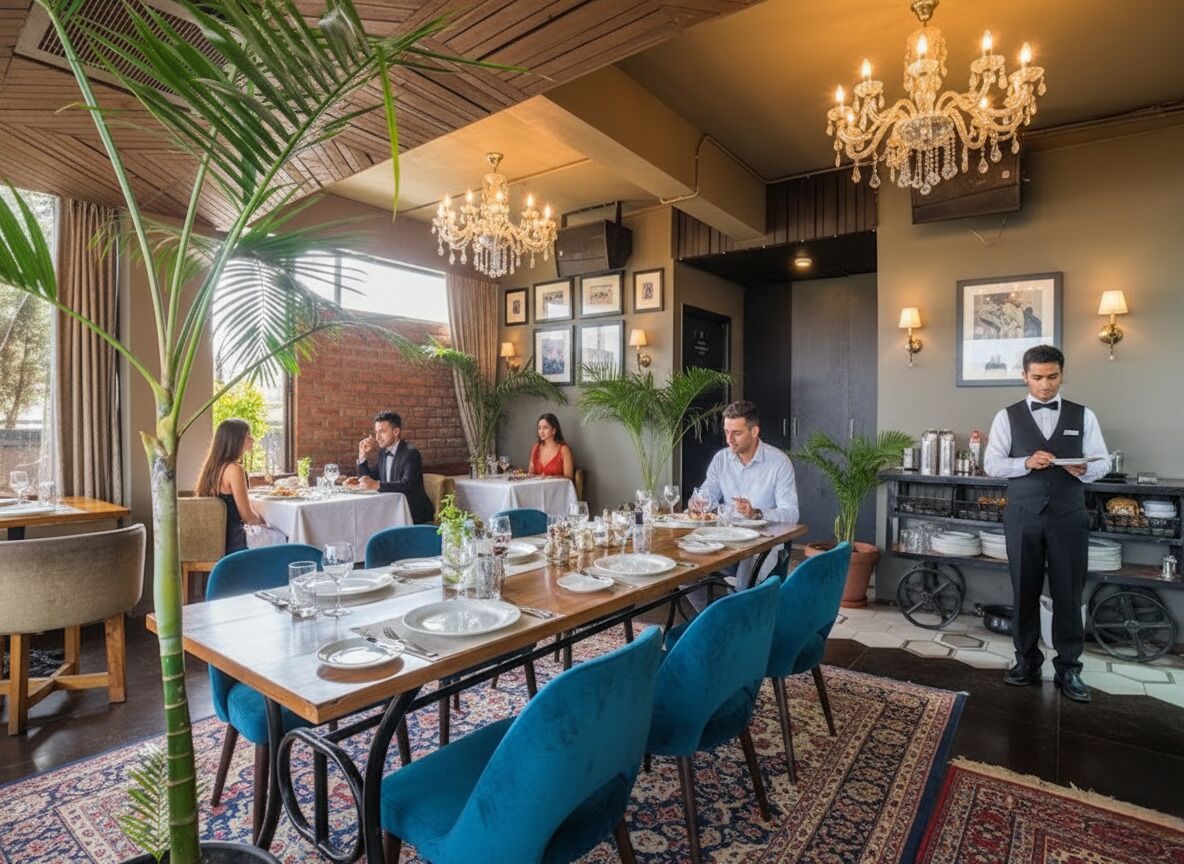 ร้านอาหาร