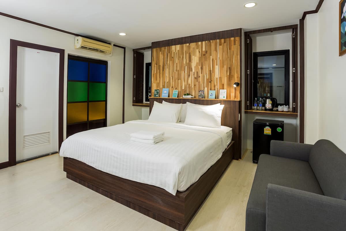 Habitación, 1 habitación, para no fumadores, tina | Servicios de la habitación