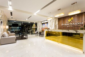 Pintu masuk dalaman