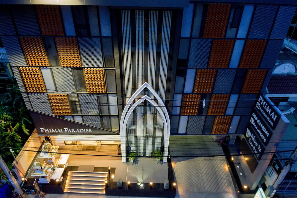 Phimai Paradise Hotel