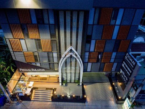 Phimai Paradise Hotel