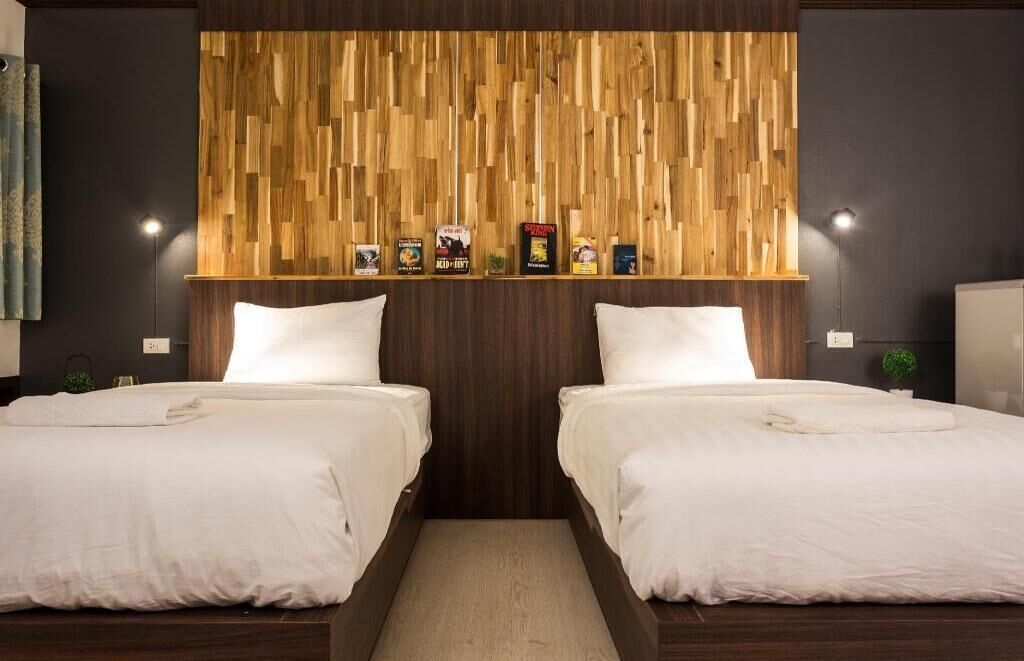 Värdeförvaringsskåp på rummet, extrasängar, gratis wi-fi och sängkläder