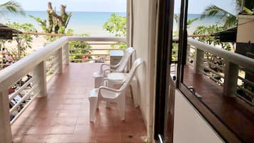 Superior Double Room with Sea View | 1 bedroom, in-room safe, free WiFi