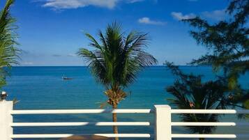 Superior Double Room, Sea View | Beach/ocean view