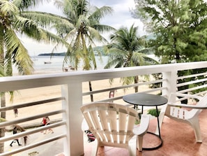 Superior Double Room, Sea View | Balcony view - Benjamin Resort (Kamala)