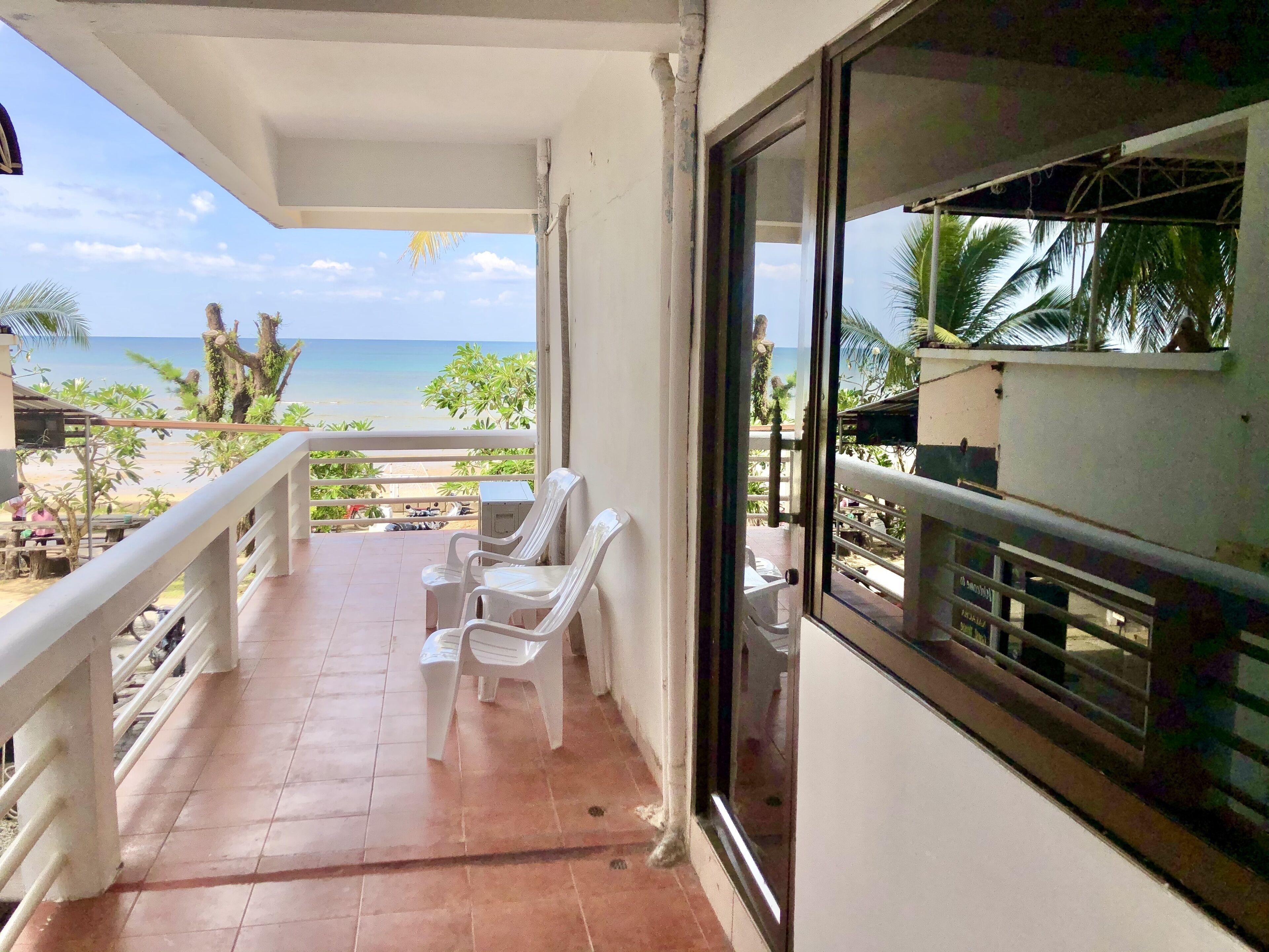 Habitación doble superior, vistas al mar | Caja fuerte y wifi gratis