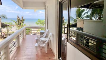 Superior Double Room with Sea View | In-room safe, free WiFi