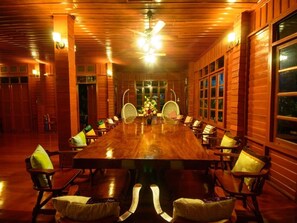 Interior detail - Phimai Paradise House (Phimai)