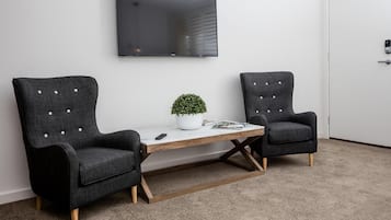 Flat-screen TV