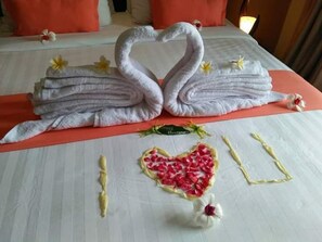 Room - Semilir Senggigi Inn (Senggigi)