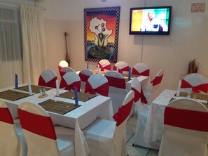Restaurant - Maeto Lodge (Mahalapye)