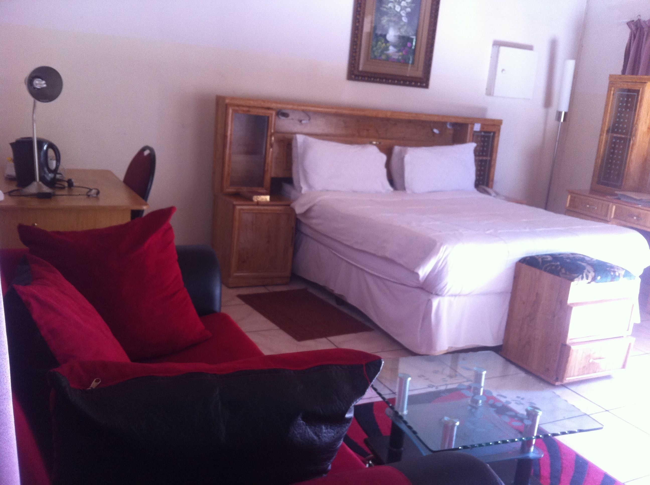 Executive Room, Mountain View | Pemandangan dari bilik