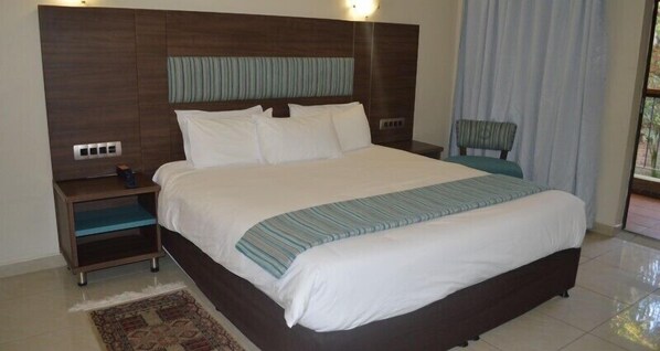 Executive Room, Garden View