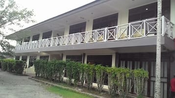 Superior kamer | Balkon