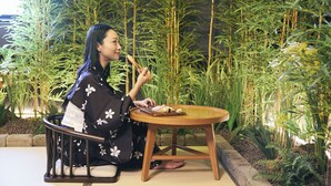 特色客房, 非吸煙房 (Signature Ryokan) | 高級寢具、羽絨被、書桌、筆電工作空間