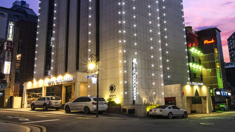 Hotel Cullinan Wangsimni