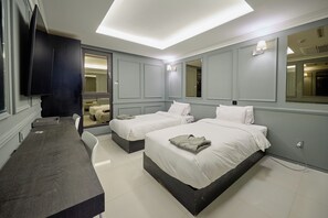 Twin Room - Cullinan Hotel and Spa (Seoul)