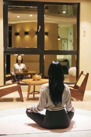 精緻客房, 1 張加大雙人床, 非吸煙房 | 高級寢具、羽絨被、獨特裝修、書桌