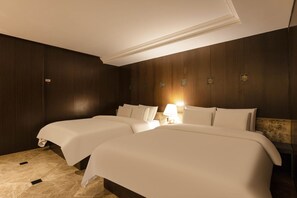 Family Room, Non Smoking | Premium bedding, down comforters, individually furnished, desk - Cullinan Hotel and Spa (Seoul)