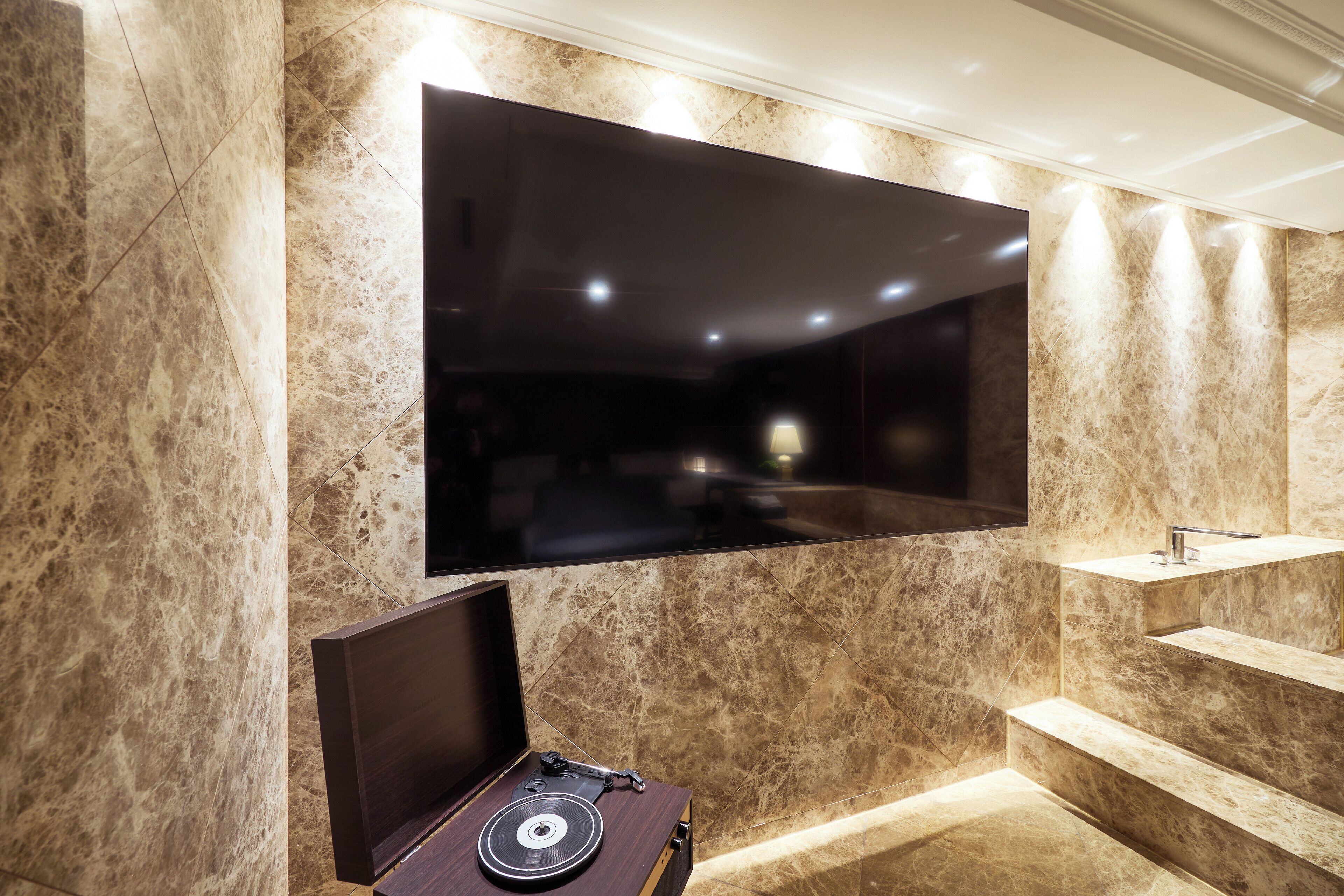 Quarto família, para não fumantes | Roupas de cama premium, edredons de pluma, individualmente mobiliados